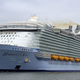 El Harmony of the seas. Foto: Wikipedia